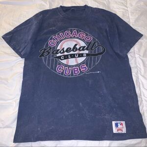 Rate, 🔥 Vintage 1988 Chicago Cubs T-shirt